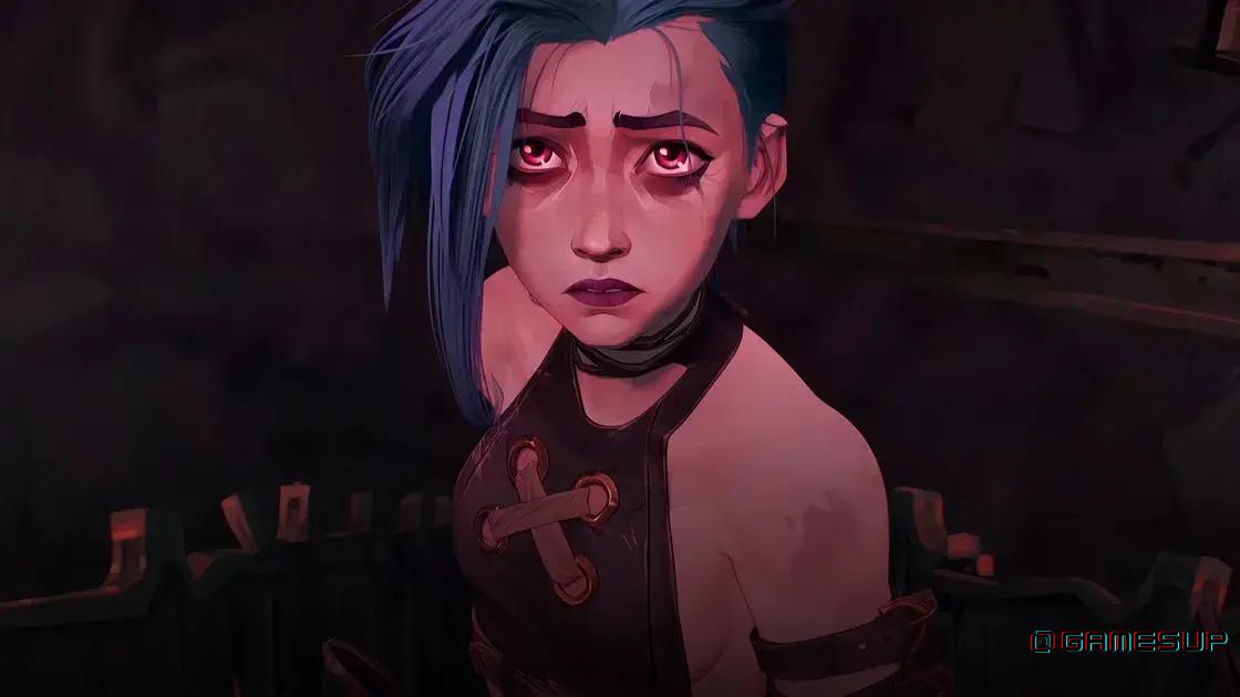 ARPG League of Legends