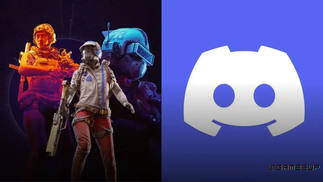 Arc Raiders Discord mensagens privadas