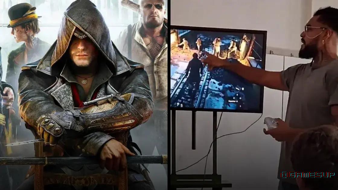 Assassin's Creed na educação