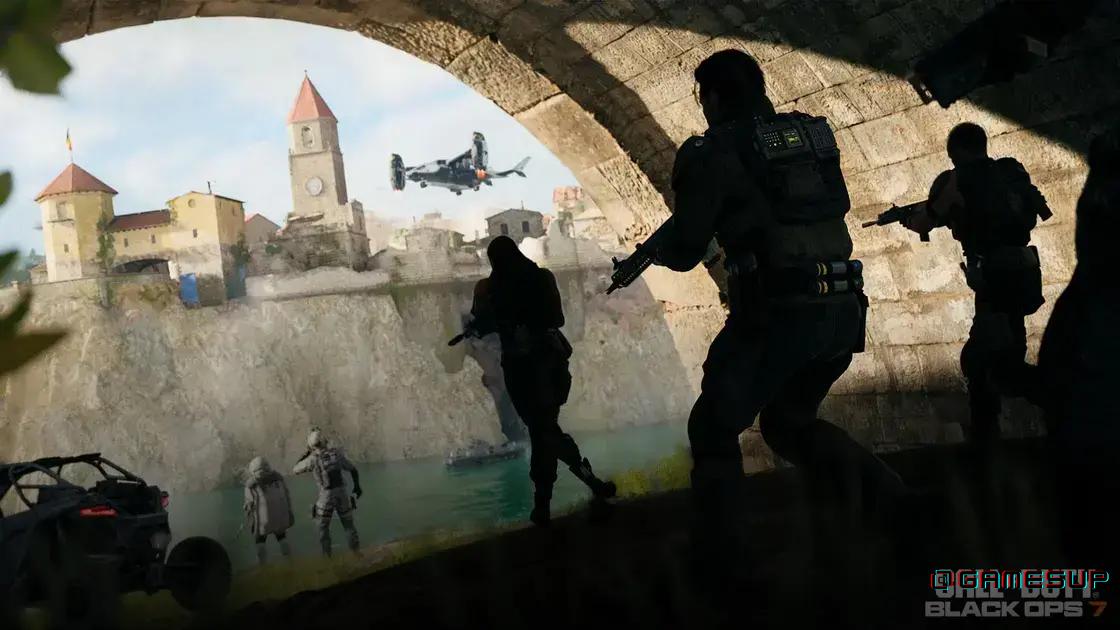 Black Ops 7 modo Endgame grátis