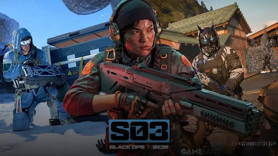 COD Black Ops 7 Season 3