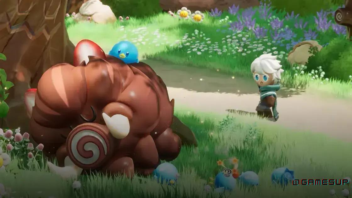 Cookie Run New World