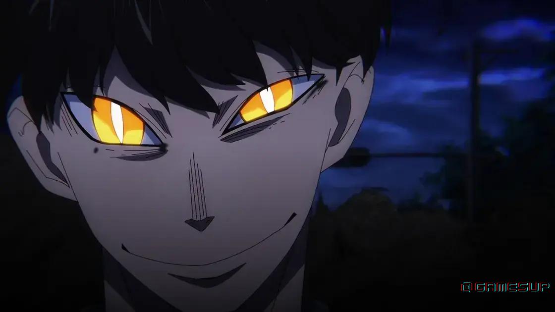 Fire Force episódio 22