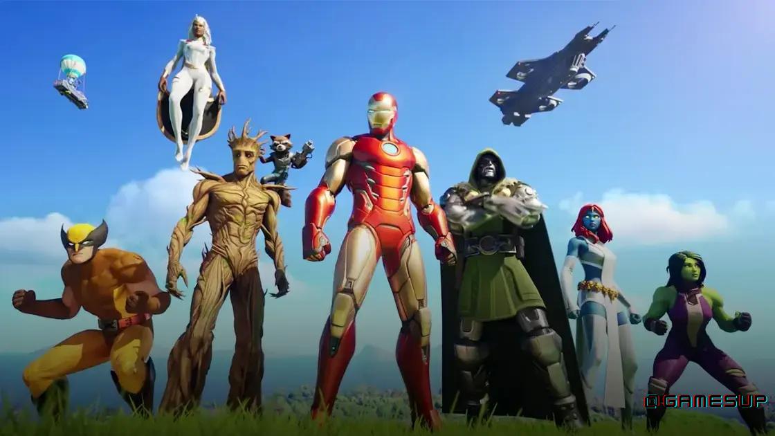 Fortnite Season 8