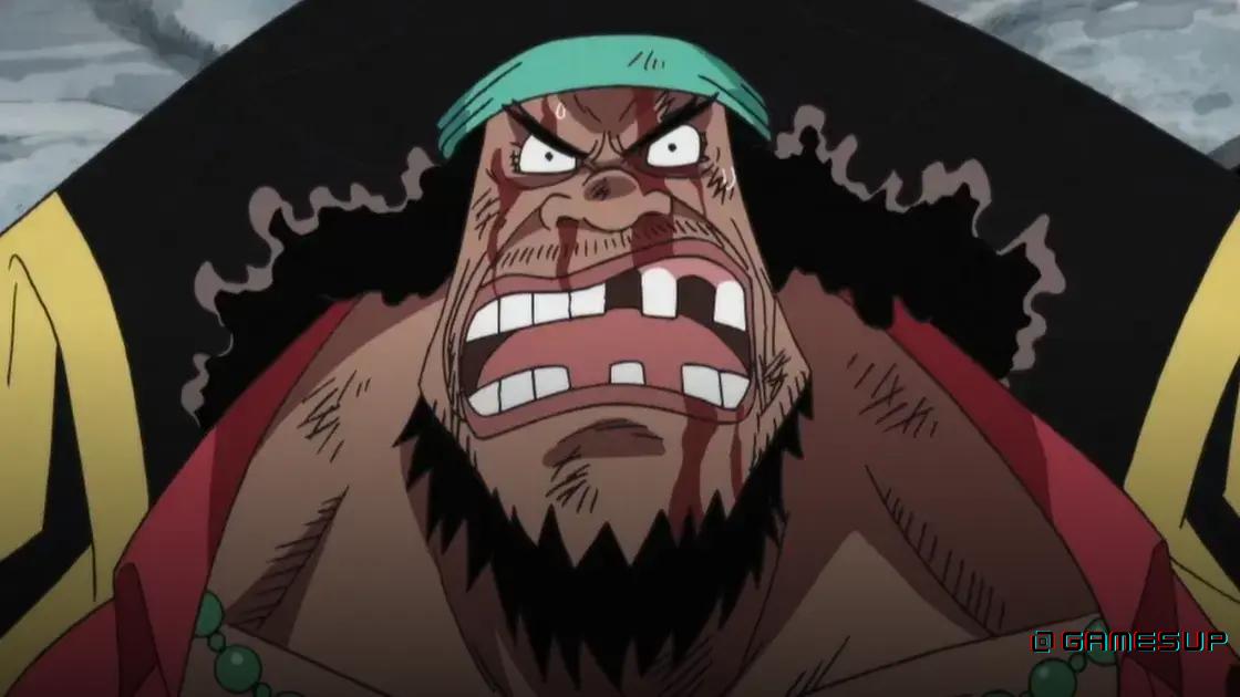 Frutas do Diabo Logia One Piece