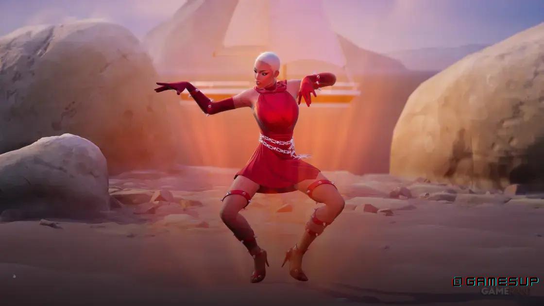 Jam Track Player Fortnite