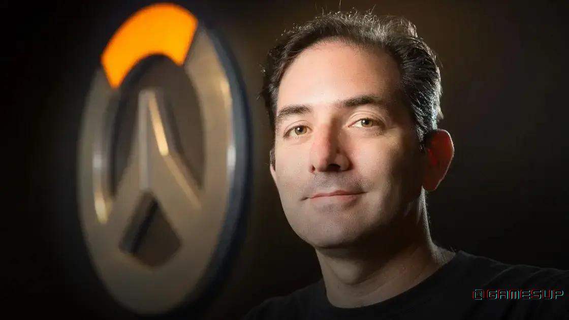 Jeff Kaplan crítica jogos