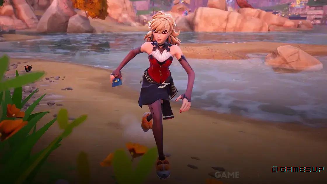 Localização da Chave do Farol em Fortnite