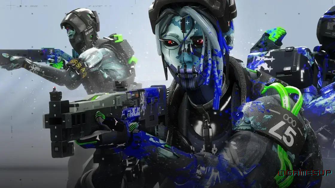 Marathon mapa Cryo Archive