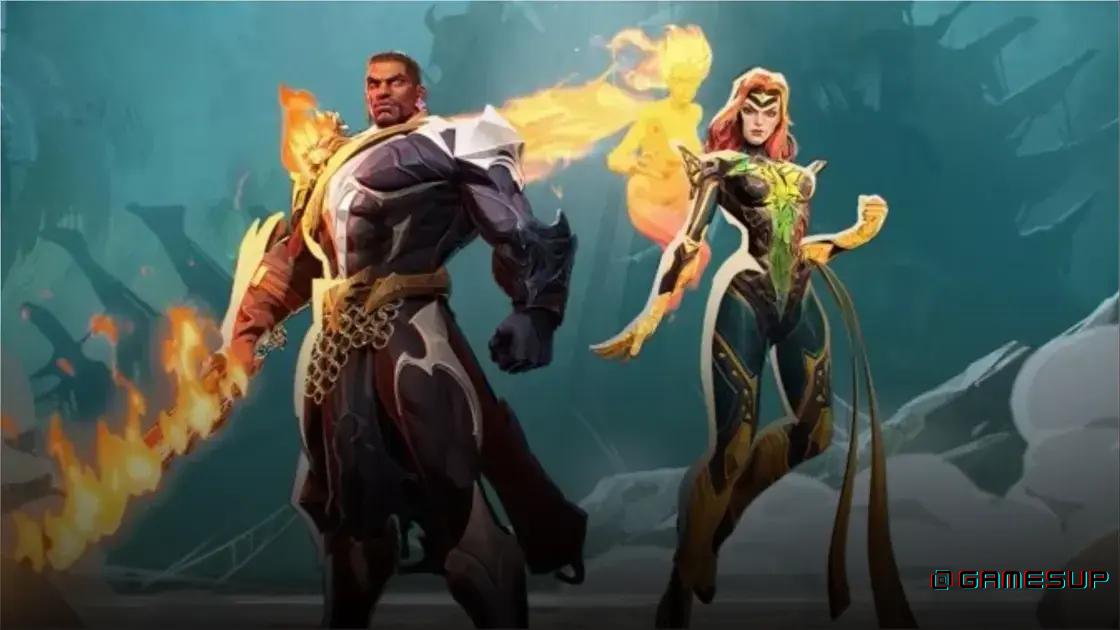 Marvel Rivals banimento de jogadores