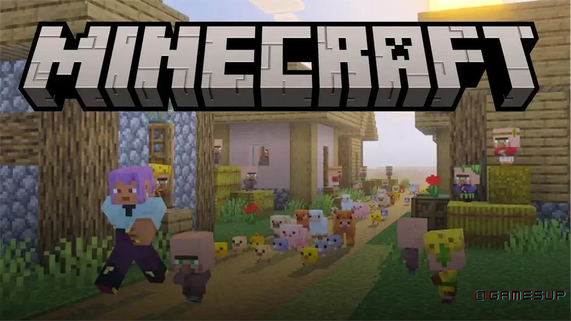 Minecraft Dungeons 2