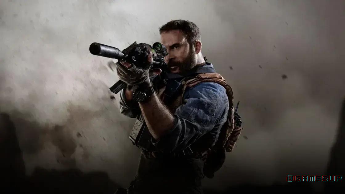 Modern Warfare 2019 jogadores Steam