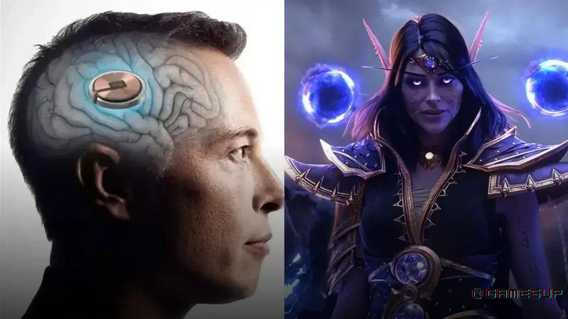 Neuralink e jogos