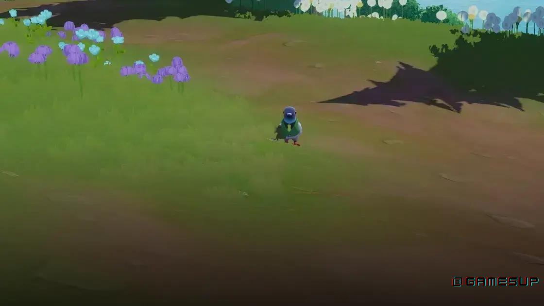 Onde encontrar Pombos do Traje em Heartopia
