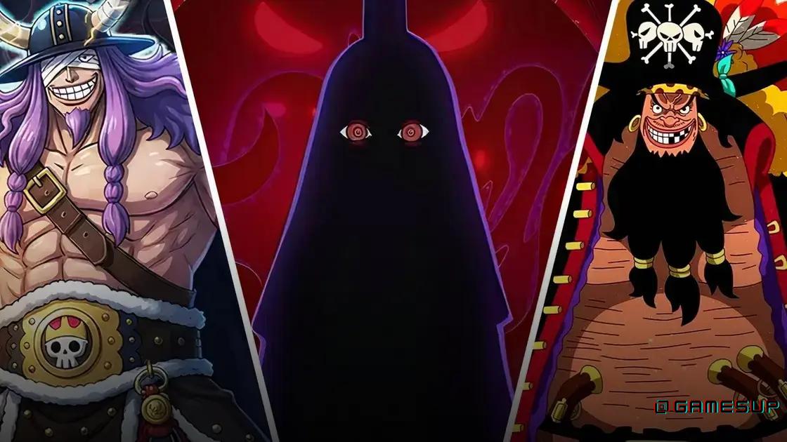 One Piece Devil Fruits