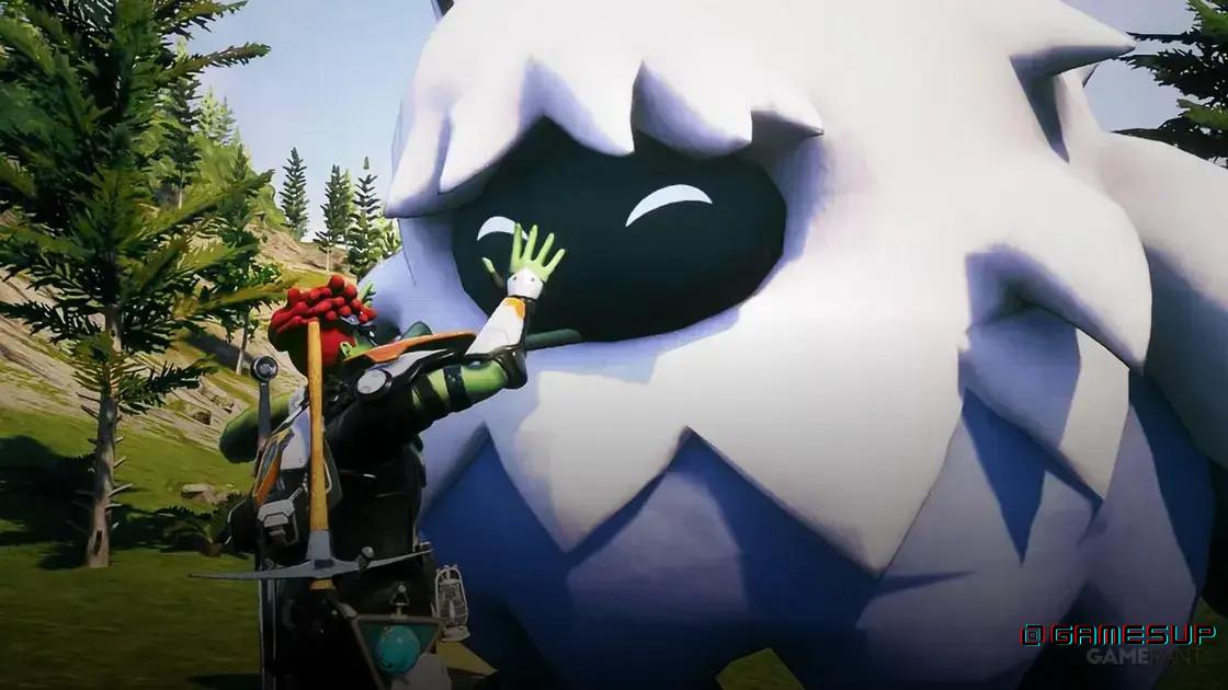 Palworld 1.0 lançamento