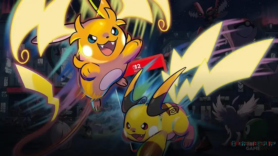 Pokemon Legends Z-A DLC