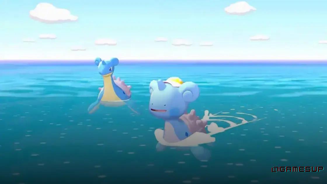 Pokemon Pokopia Day One Update