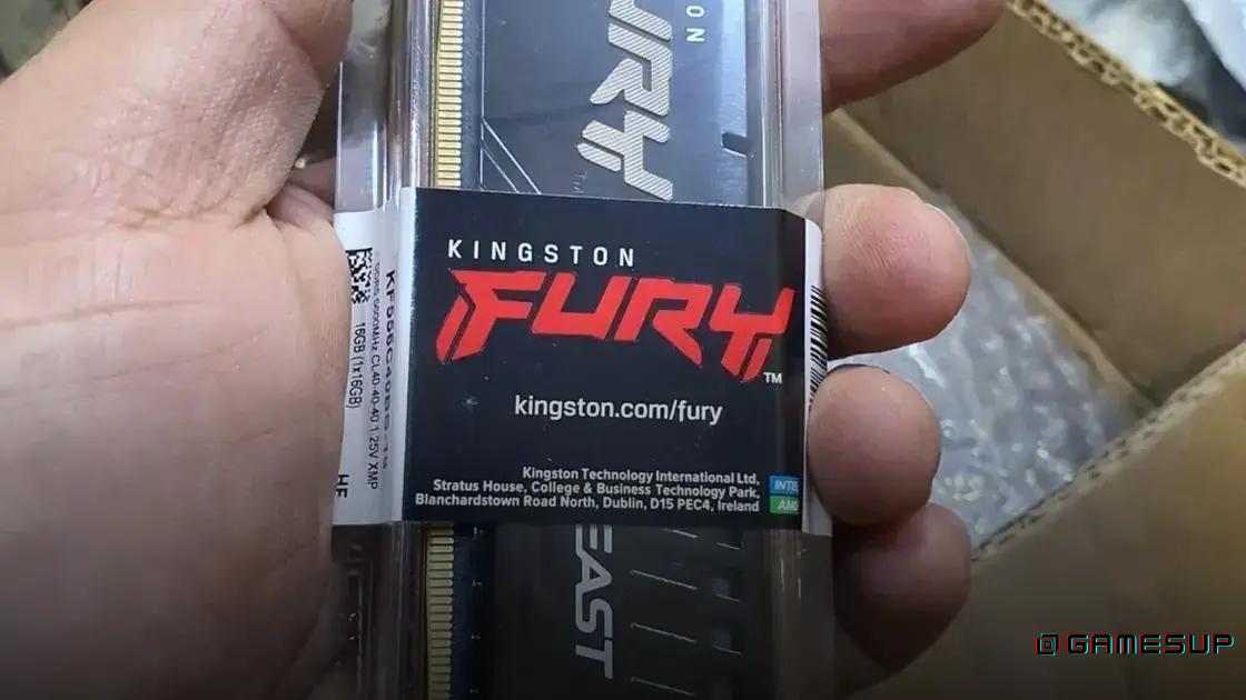 RAM DDR5 barata
