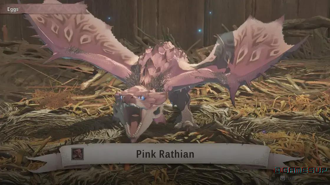 Rathian MH Stories 3