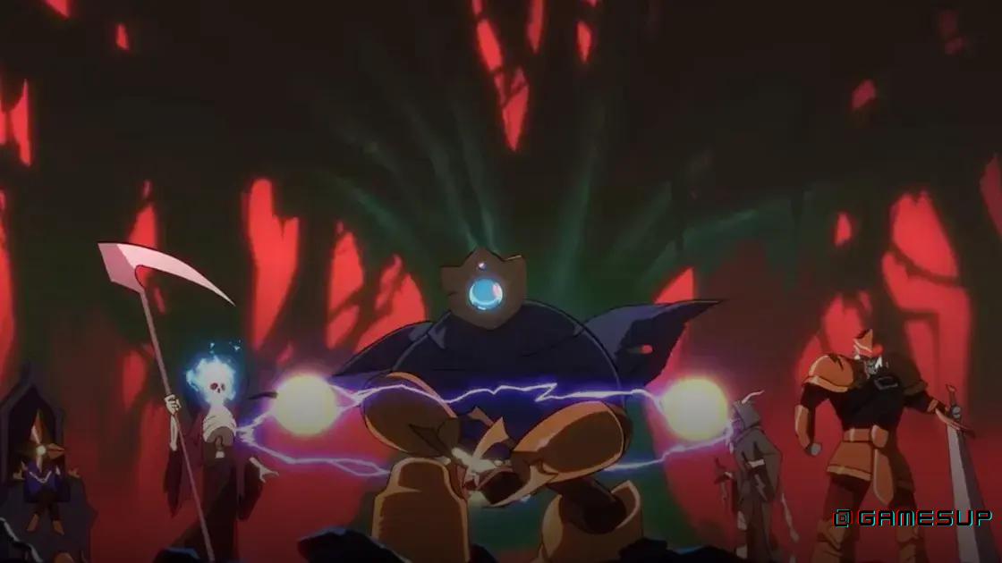 Slay the Spire 2 biomas e chefes