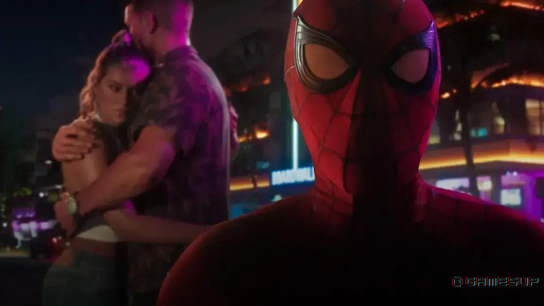 Spider-Man vs GTA 6