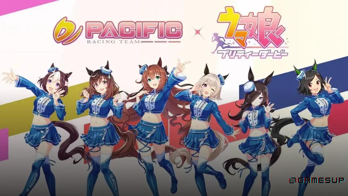 Umamusume Pretty Derby