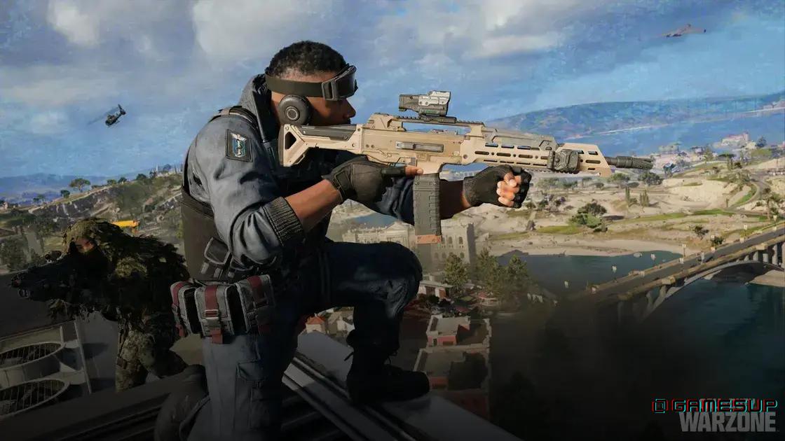 Warzone Black Ops Royale solos
