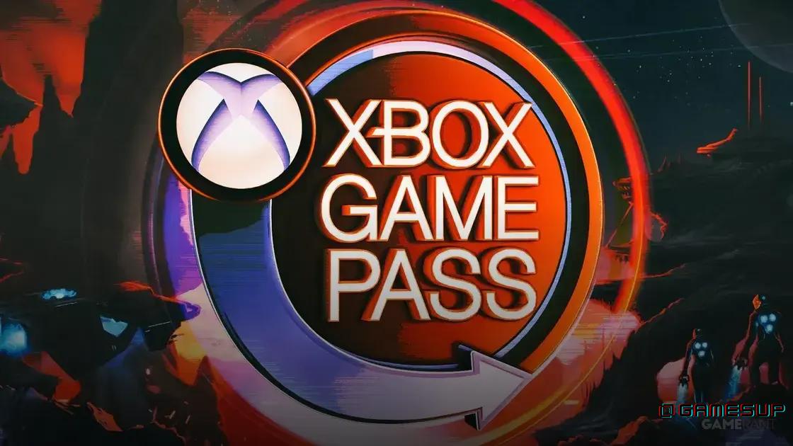 Xbox Game Pass