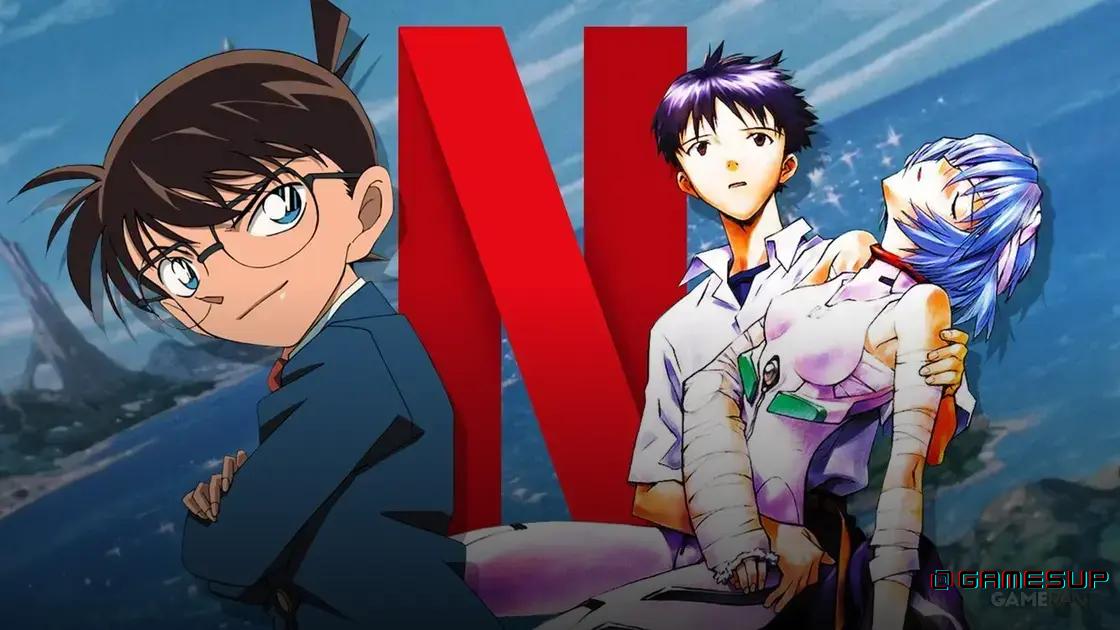 animes dos anos 90 na Netflix