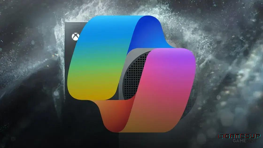 assistente de IA Xbox