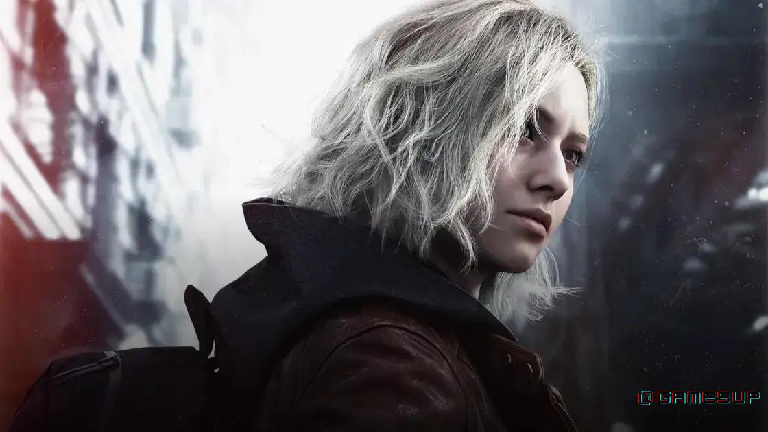 cosplay Resident Evil Requiem