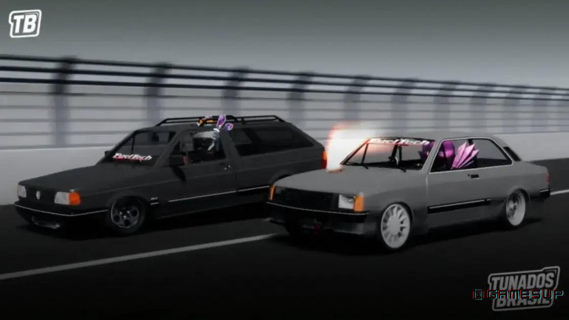 códigos Tunados Brasil Roblox