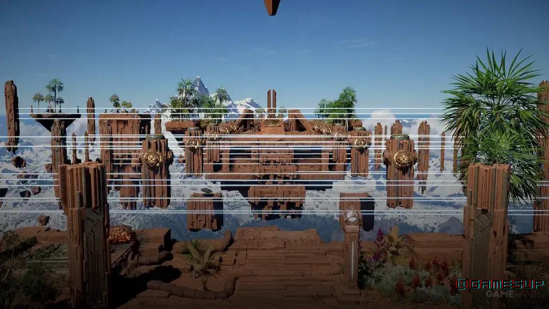 guia de puzzles Crimson Desert