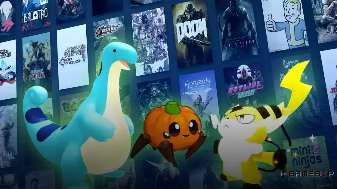 jogo de coleta de monstros