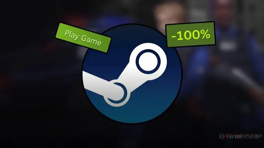 jogo de polícia grátis no Steam