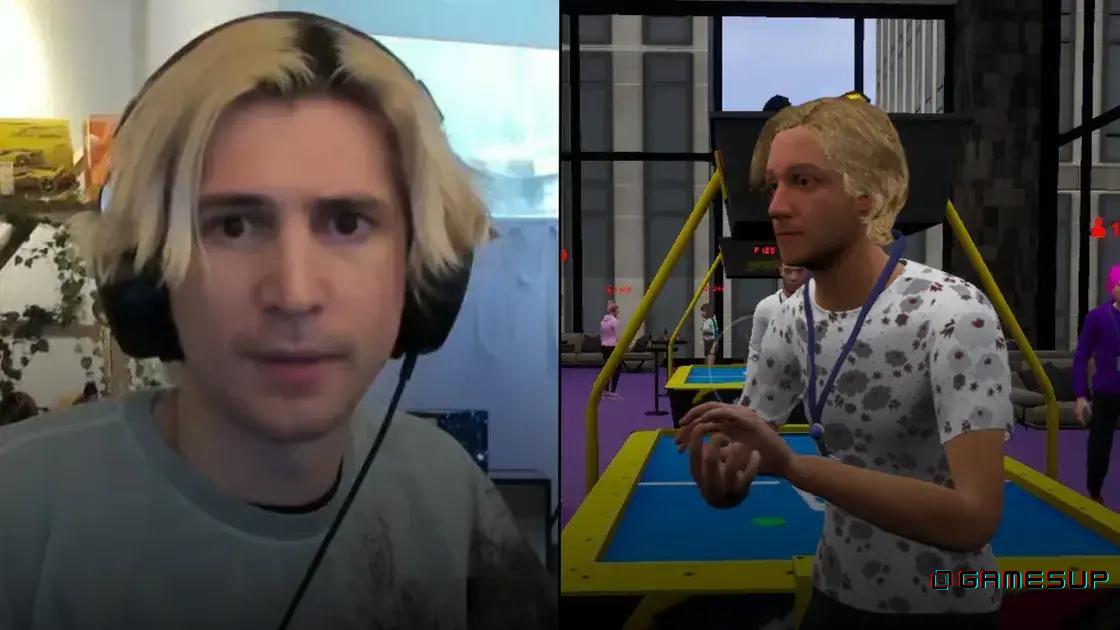 jogo de streamer twitch