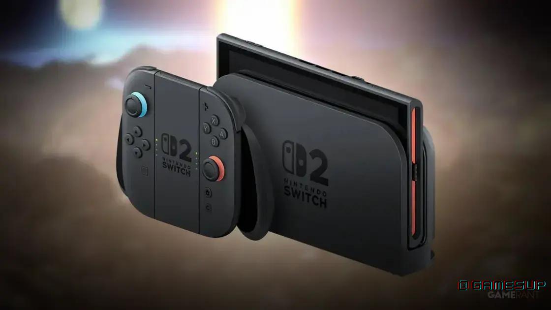 jogos de lançamento do Switch 2