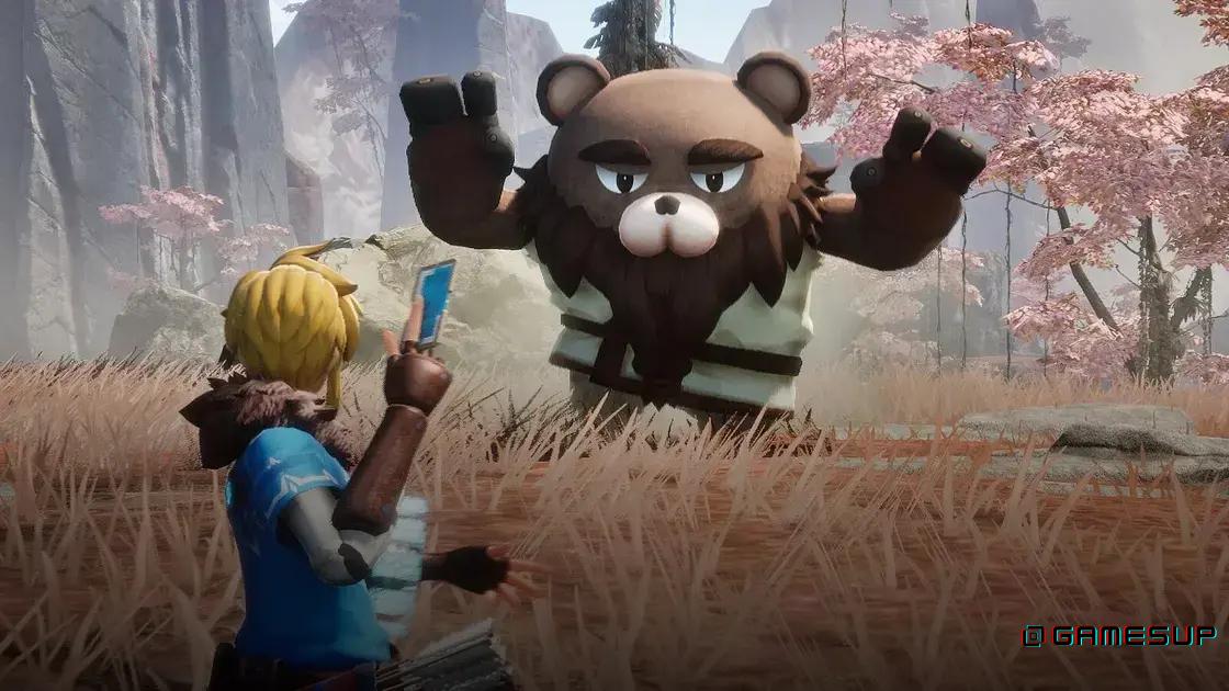 jogos de sobrevivência no estilo Pokémon