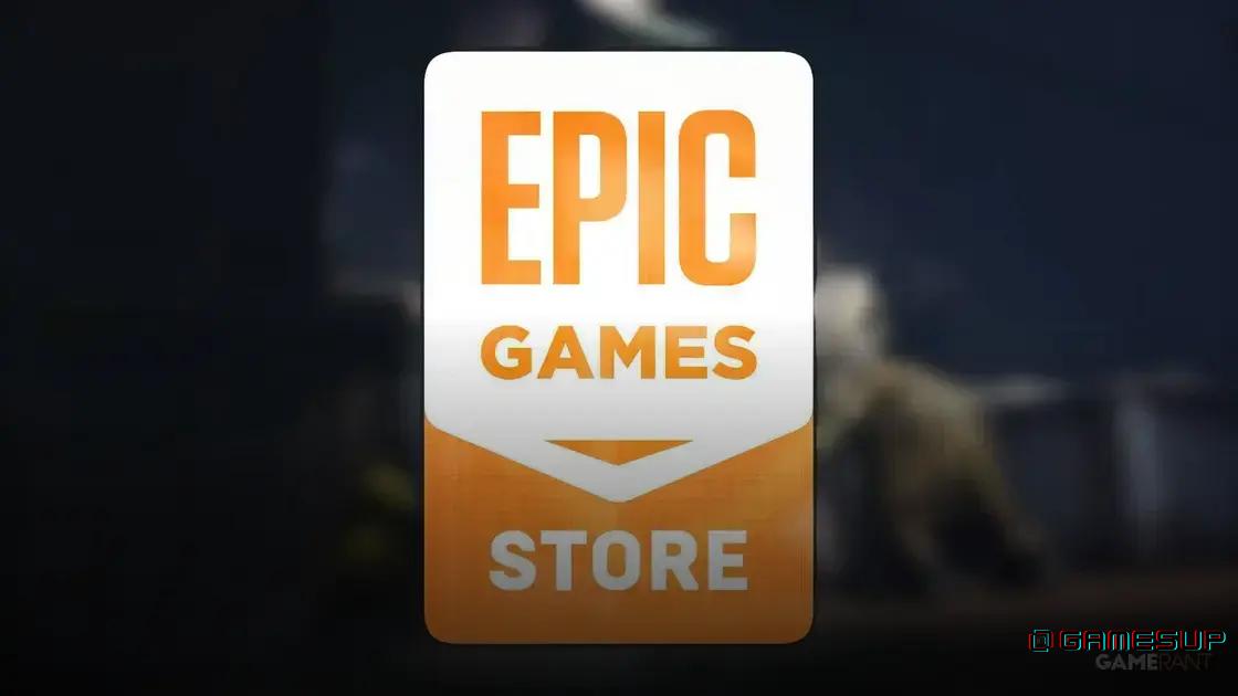 jogos grátis Epic Games Store