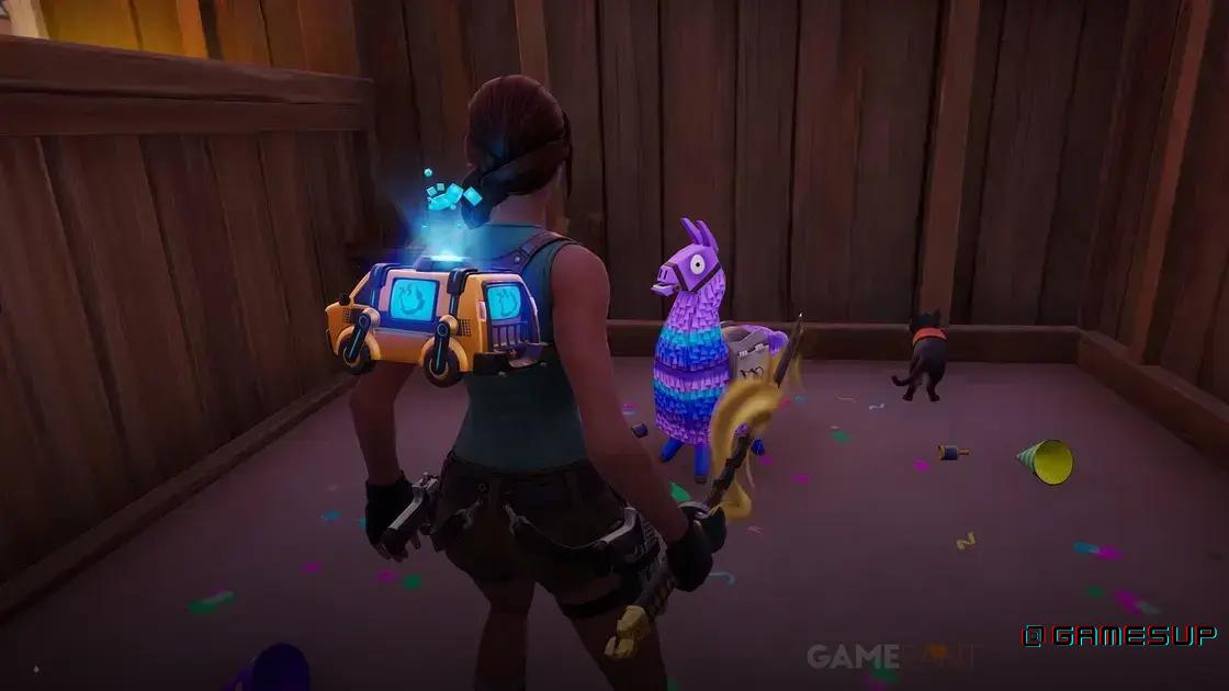 loot secreto Fortnite