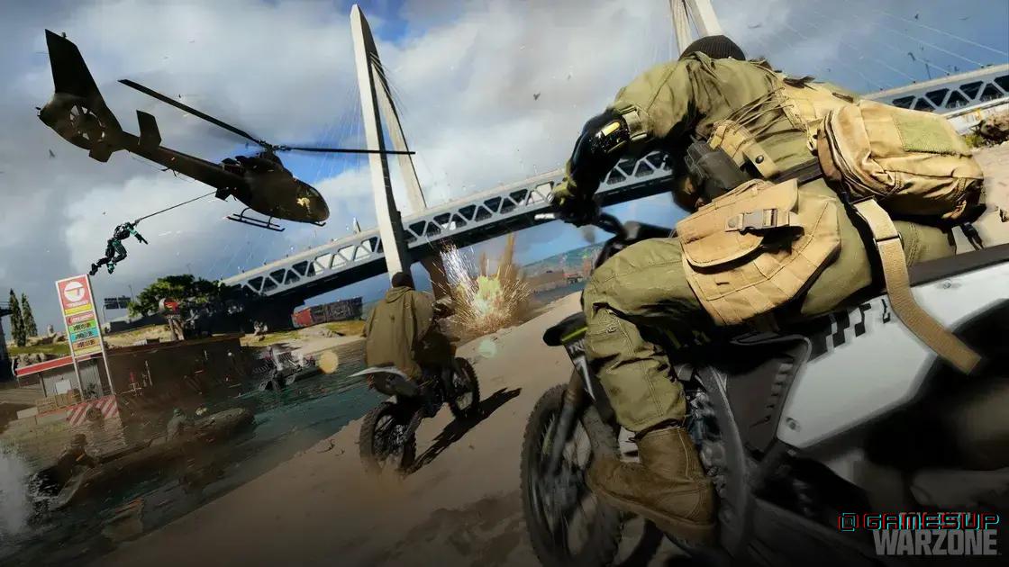 mudanças em Black Ops Royale