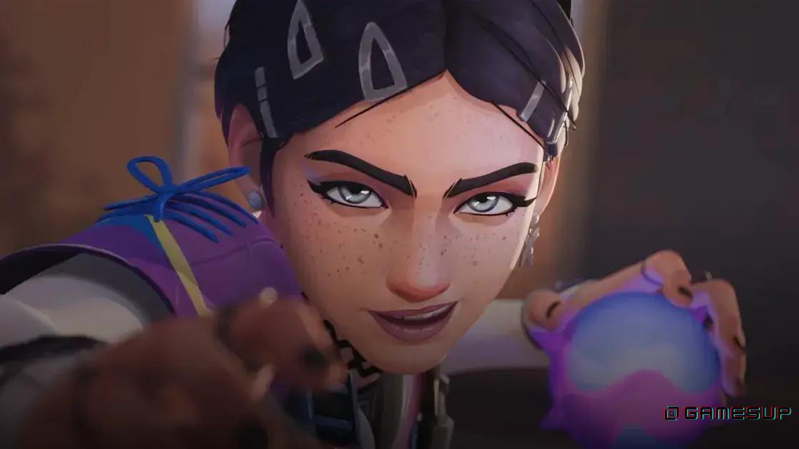 nerfs no Valorant