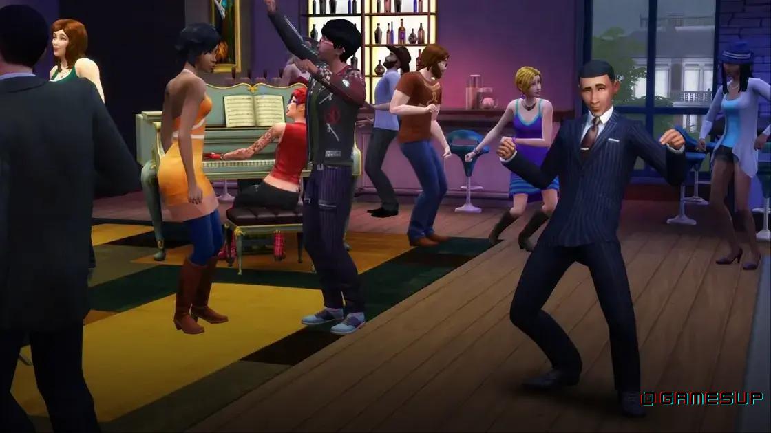 novidades The Sims 4