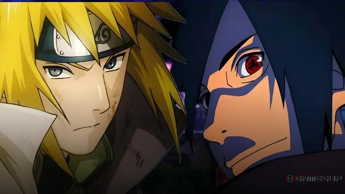 personagens mais temidos de Naruto