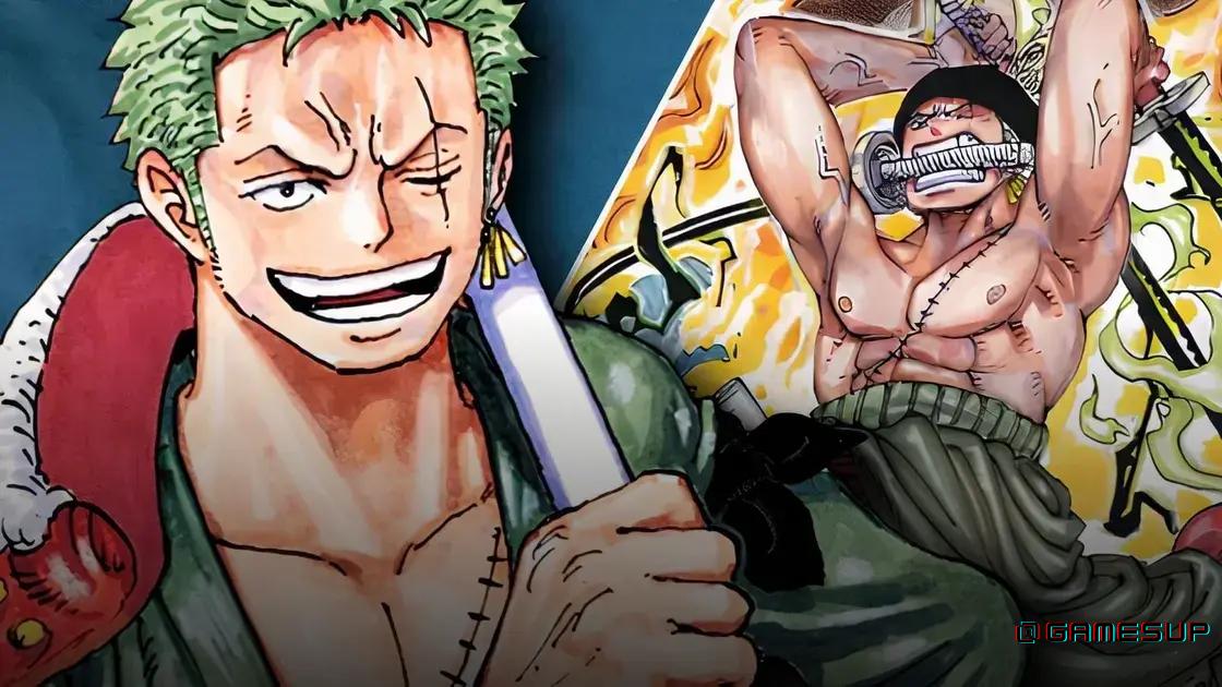 poderes futuros do Zoro