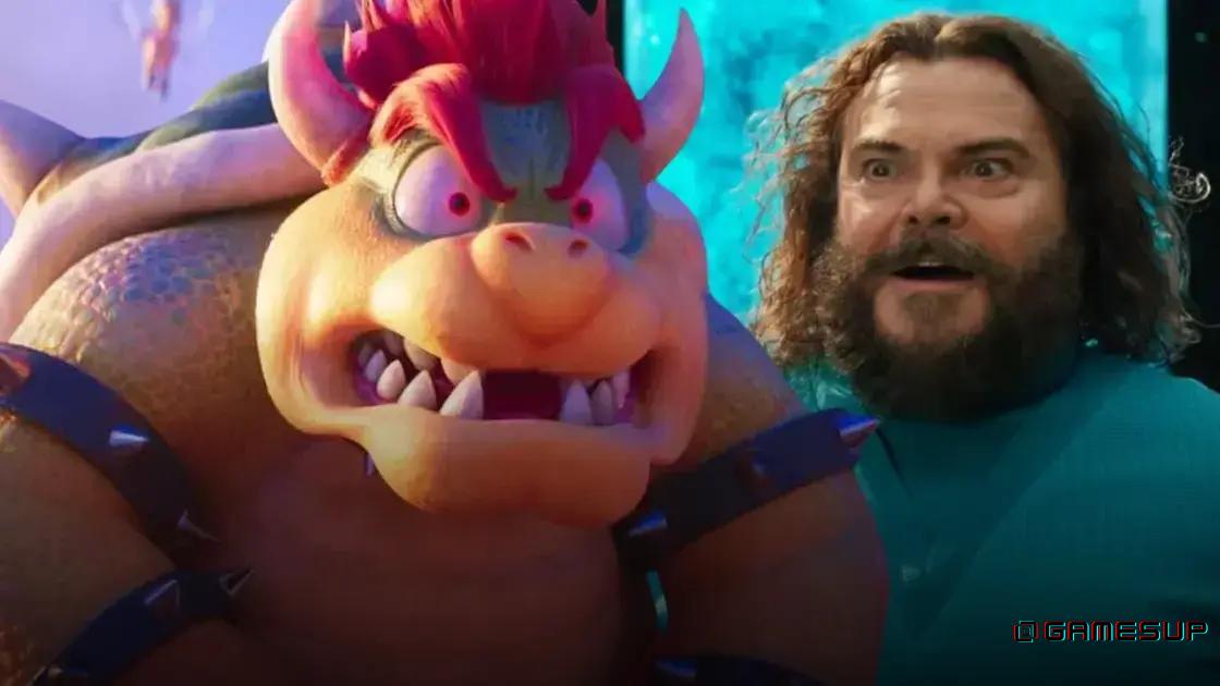 próximo filme do Super Mario