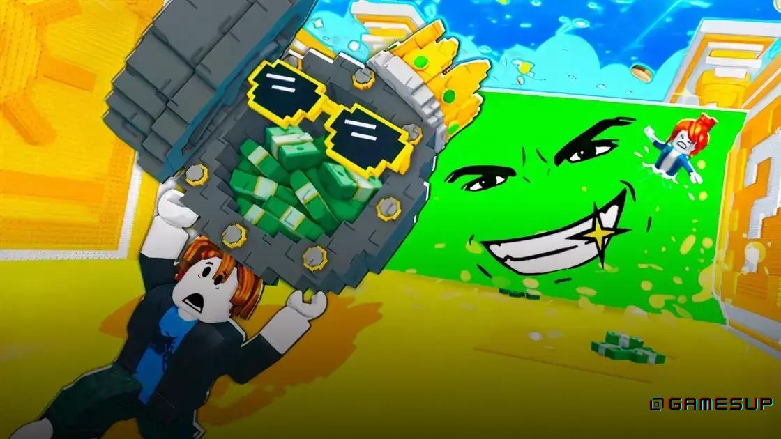 receitas de Brainrot em Escape Tsunami