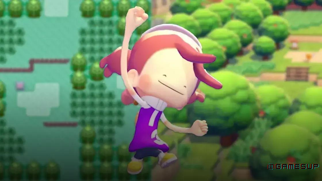 rotas clássicas de Pokémon