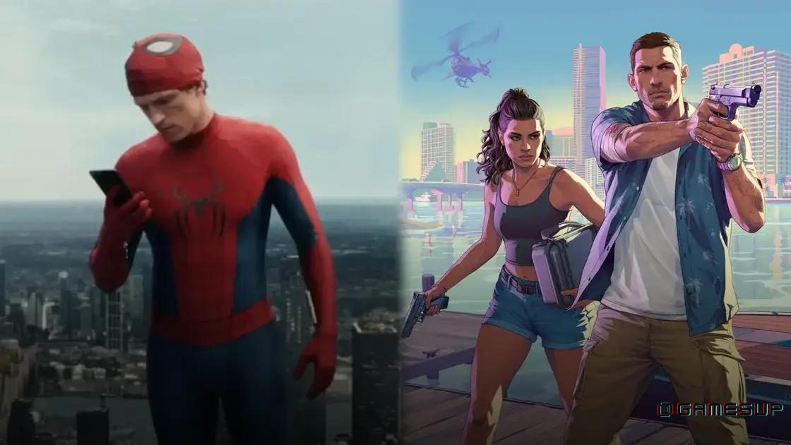trailer do Spider-Man